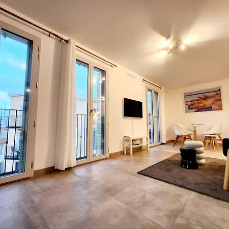 Le Marend 3 - Plein Coeur D'antibes Antibes